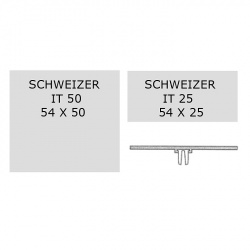 Schweizer IT-25 / IT-50 - Silber